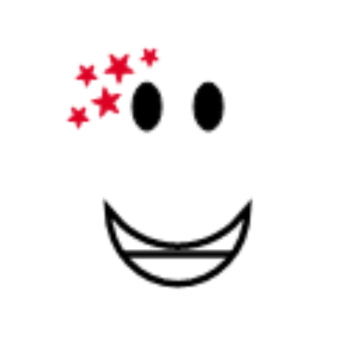 Crimson Starface