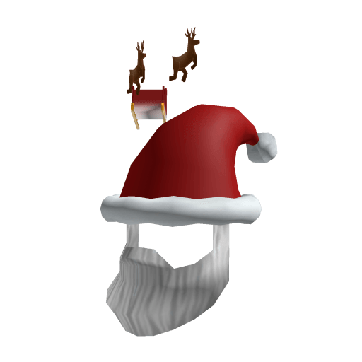 A Santa for All Seasons