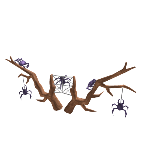 Spider Antlers