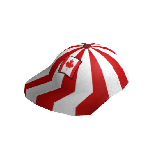 Canadian Baseball Cap