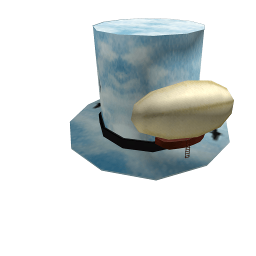 Zeppelin Top Hat