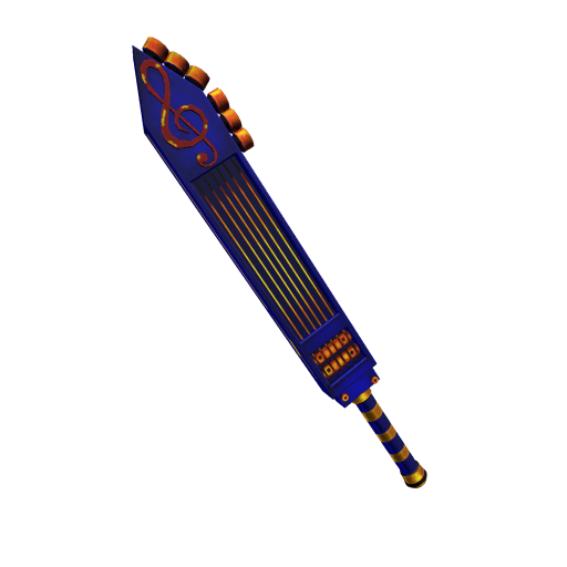 Keytar Sword