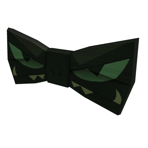 Monster Bow Tie