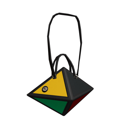 Gucci Geometric Bag