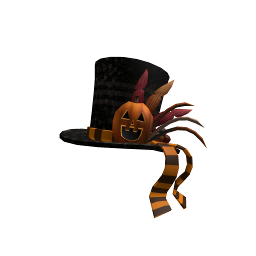 Halloween Formal Top Hat