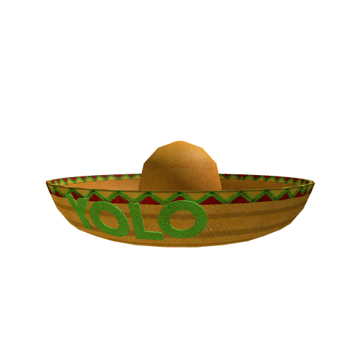 YOLO Sombrero