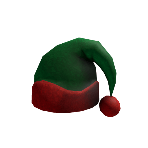 Super Happy Elf Hat