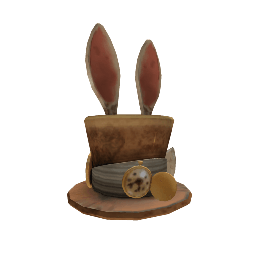 Steampunk Bunny