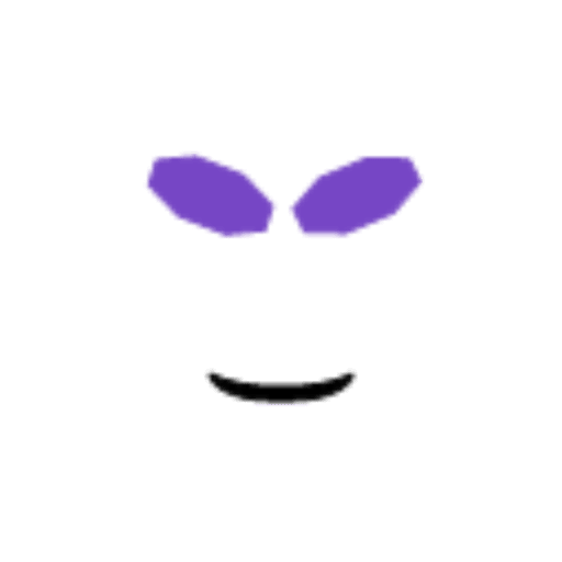 Purple Alien