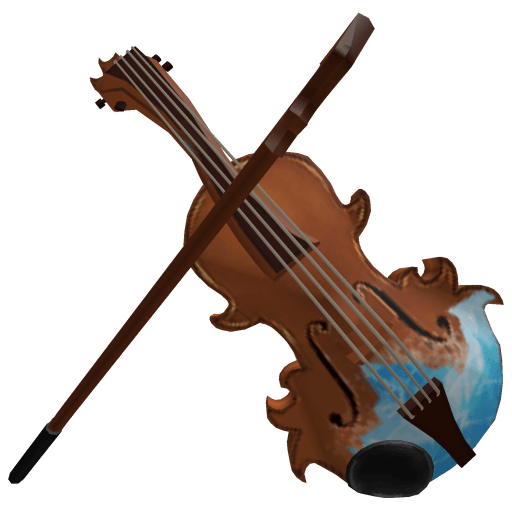 Orbital Violin: Deep Freeze