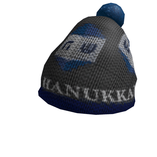 Hanukkah Beanie