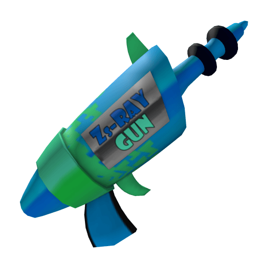 Z Ray Gun