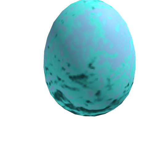 Aqueous Egg of River Riding