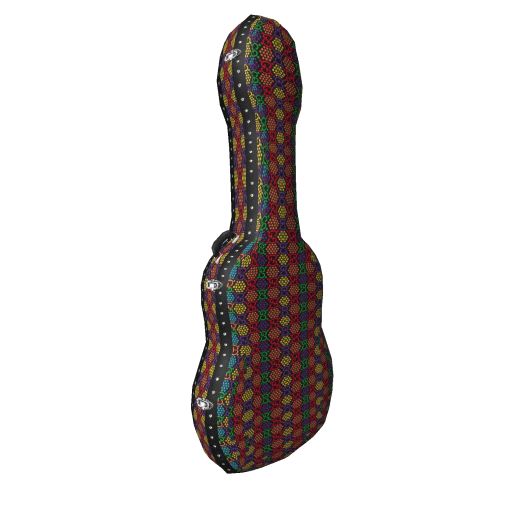 Gucci Guitar Case