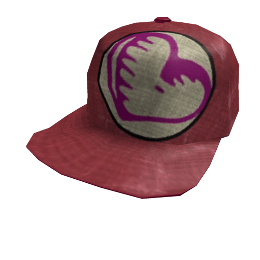 Valentine's Day 2012 Cap