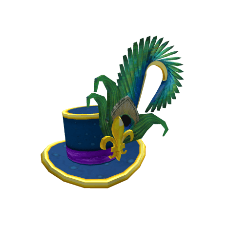 King of Mardi Gras