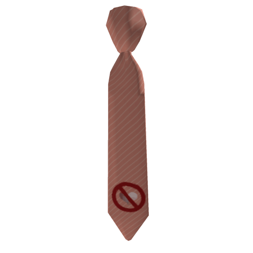 Anti-Valentine's Day Tie