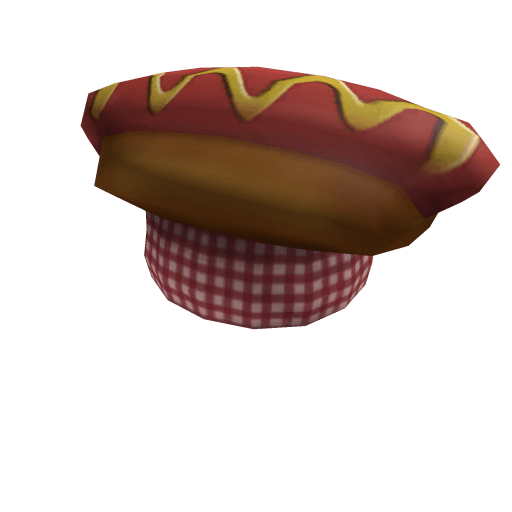 Hotdog Head