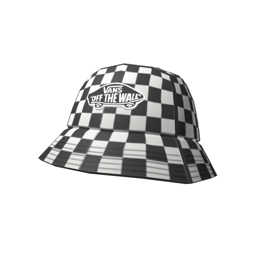 Vans Checkerboard Bucket Hat