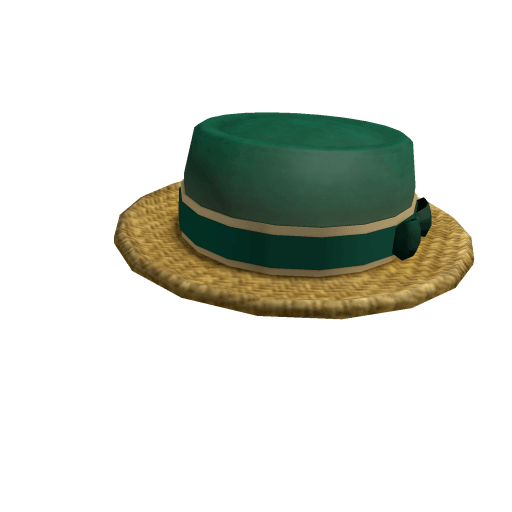 Long Lost: Green Pork Pie