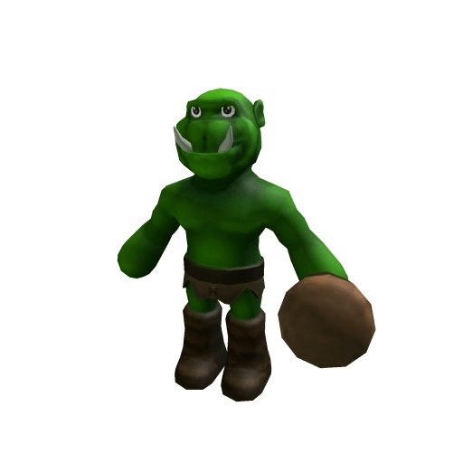 Ogre Friend