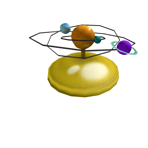 Improved Solar System