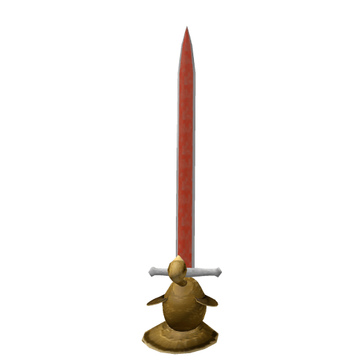 Turkey's Vengeance Sword