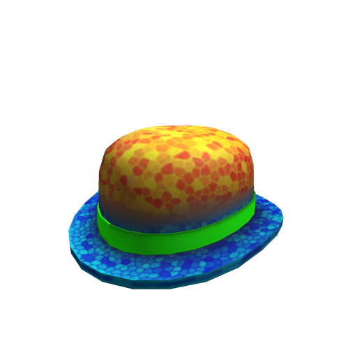 Omega Rainbow Bowler