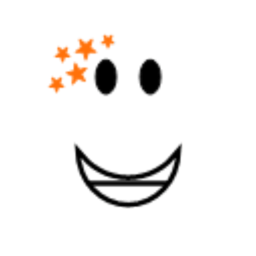 Orange Starface
