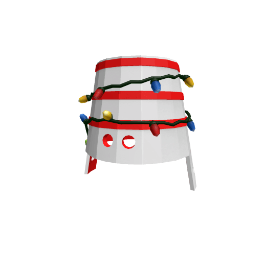 Festive Bucket