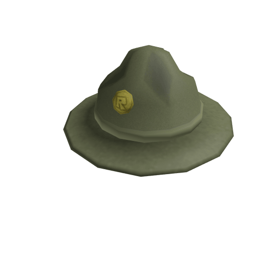 ROBLOX Drill Sergeant