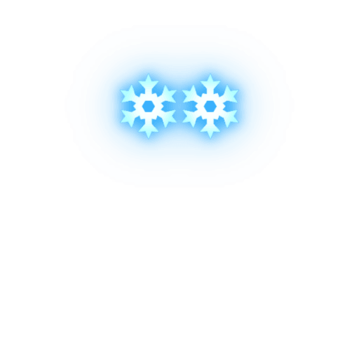 Snowflake Eyes