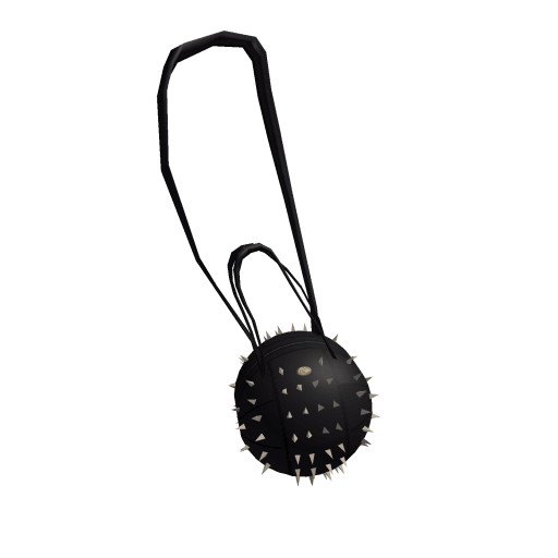 Gucci Spiked Basketball Bag
