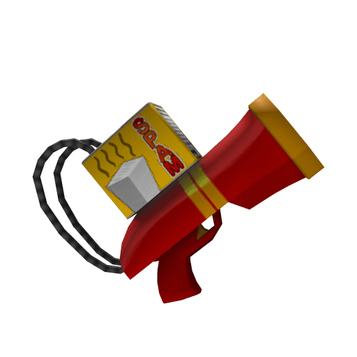 Spam Cannon
