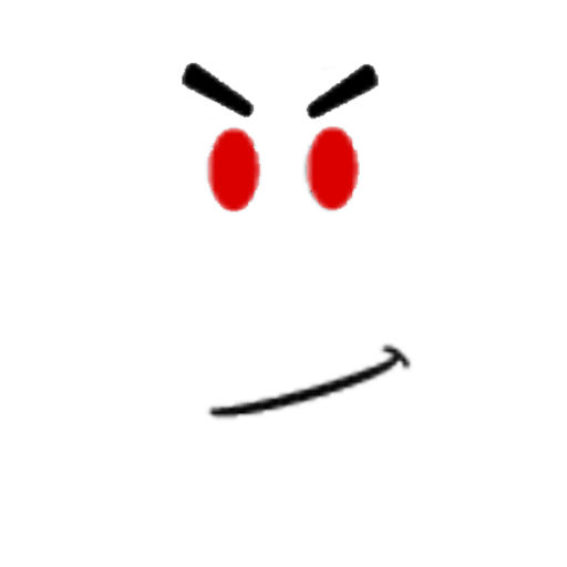 Evil Skeptic Face