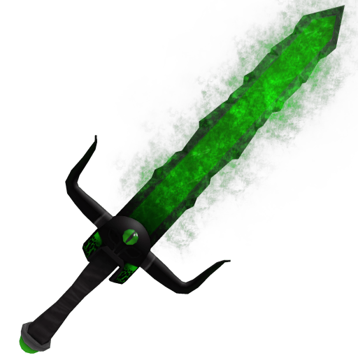 Overseer Warlord's Sword