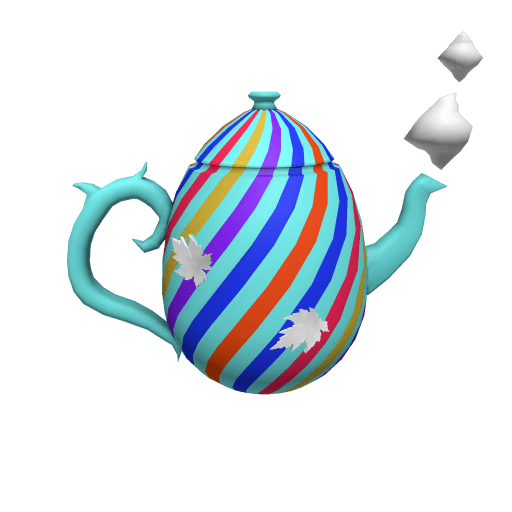 Teapot Egg