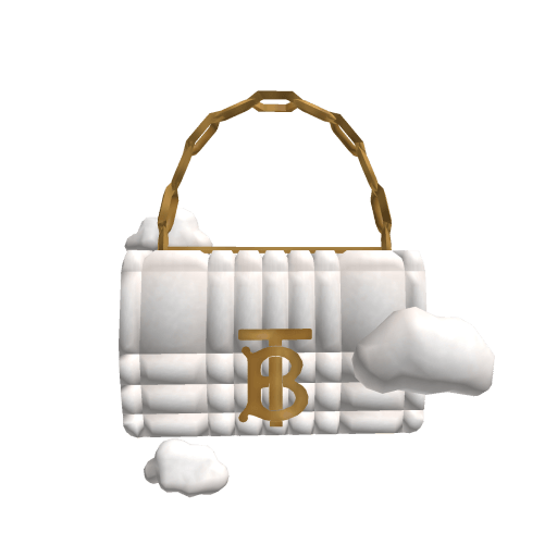 BURBERRY LOLA BAG - NIMBUS 3.0