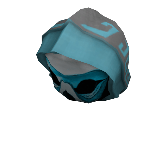 Masked Hood of the Truest Seer