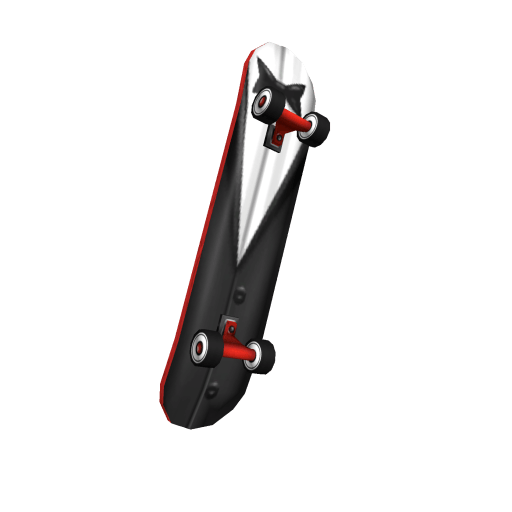 Fancy Skateboard