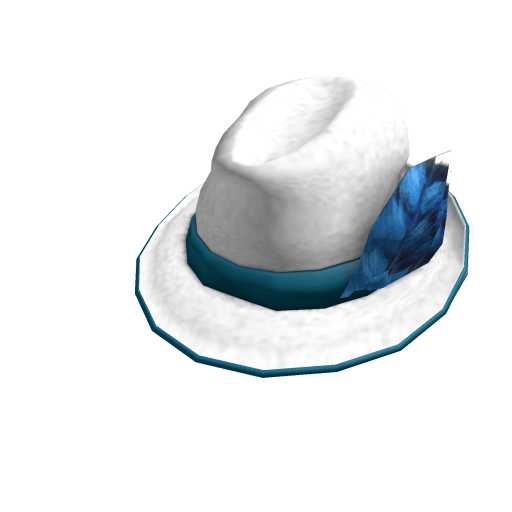 Blue Jay Fedora