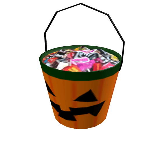 Pumpkin Bucket