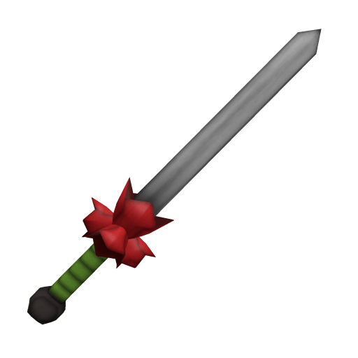 Spring Sword of Growth