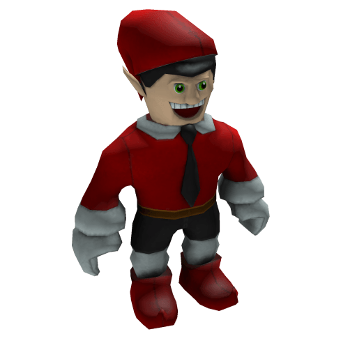 Annoying Elf: Keith