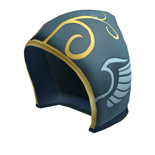 Noble Hood of Shining Virtue