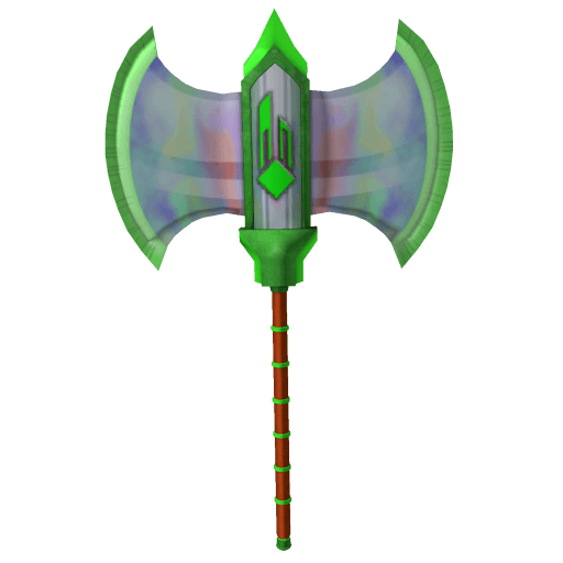 Knights of the Seventh Sanctum : Dual Duel Axes