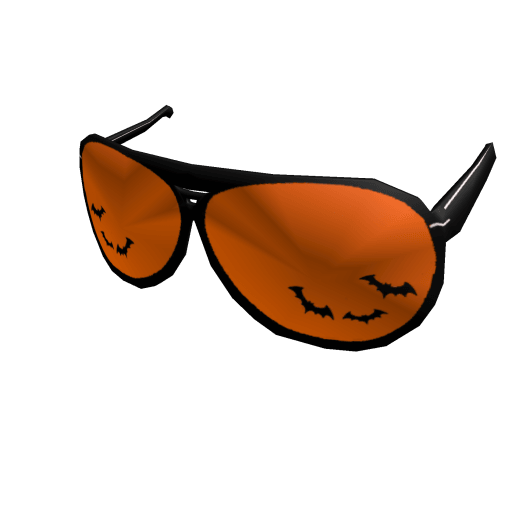 Halloween Bat Shades 