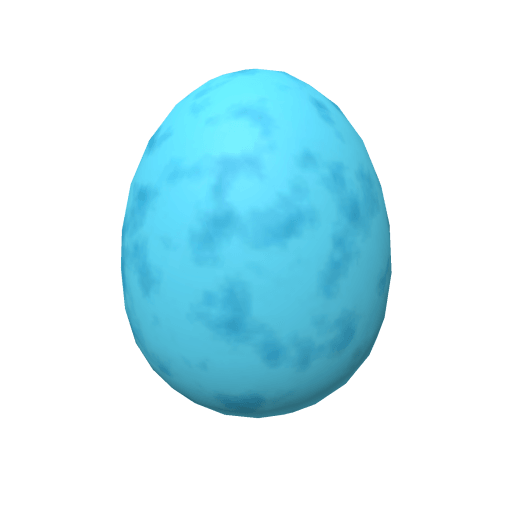 Stationary Egg of Boring