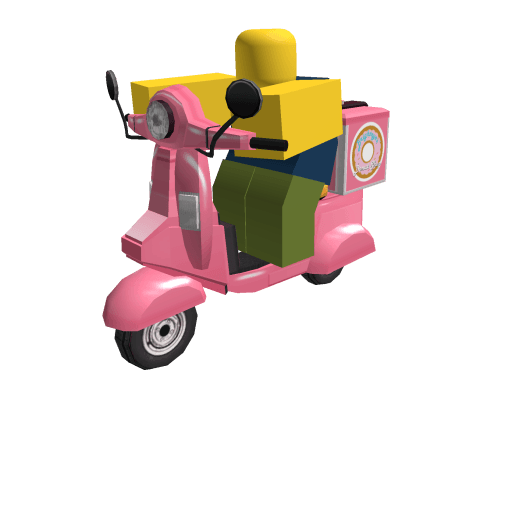 Noob Assist: Donut Dash