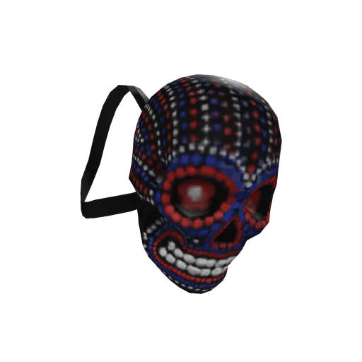 TH Calavera Bag